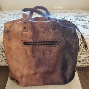 Bed Stu Cold Brew Sky II purse